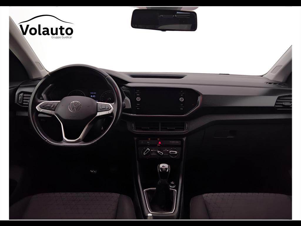 VOLKSWAGEN T-Cross 2019 - T-Cross 1.6 tdi Style 95cv