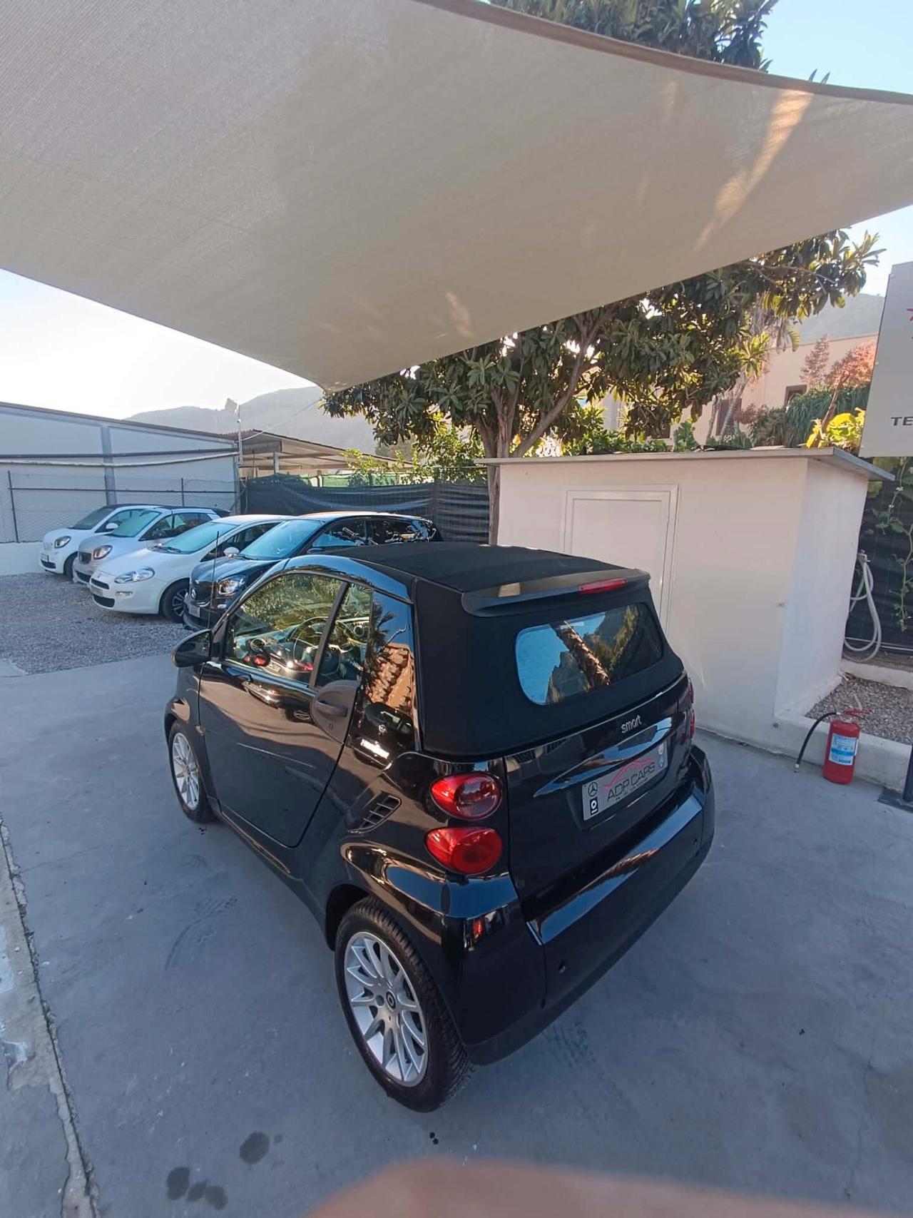 Smart ForTwo cabrio