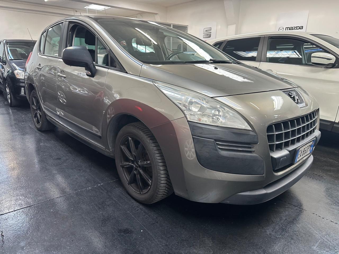 Peugeot 3008 1.6 benzina 120CV Tecno
