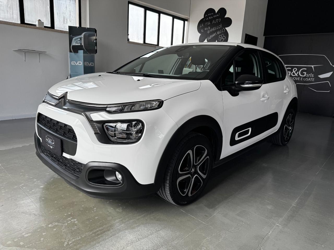 Citroen C3 1.5 BlueHDi 100 Feel Pack - 2020