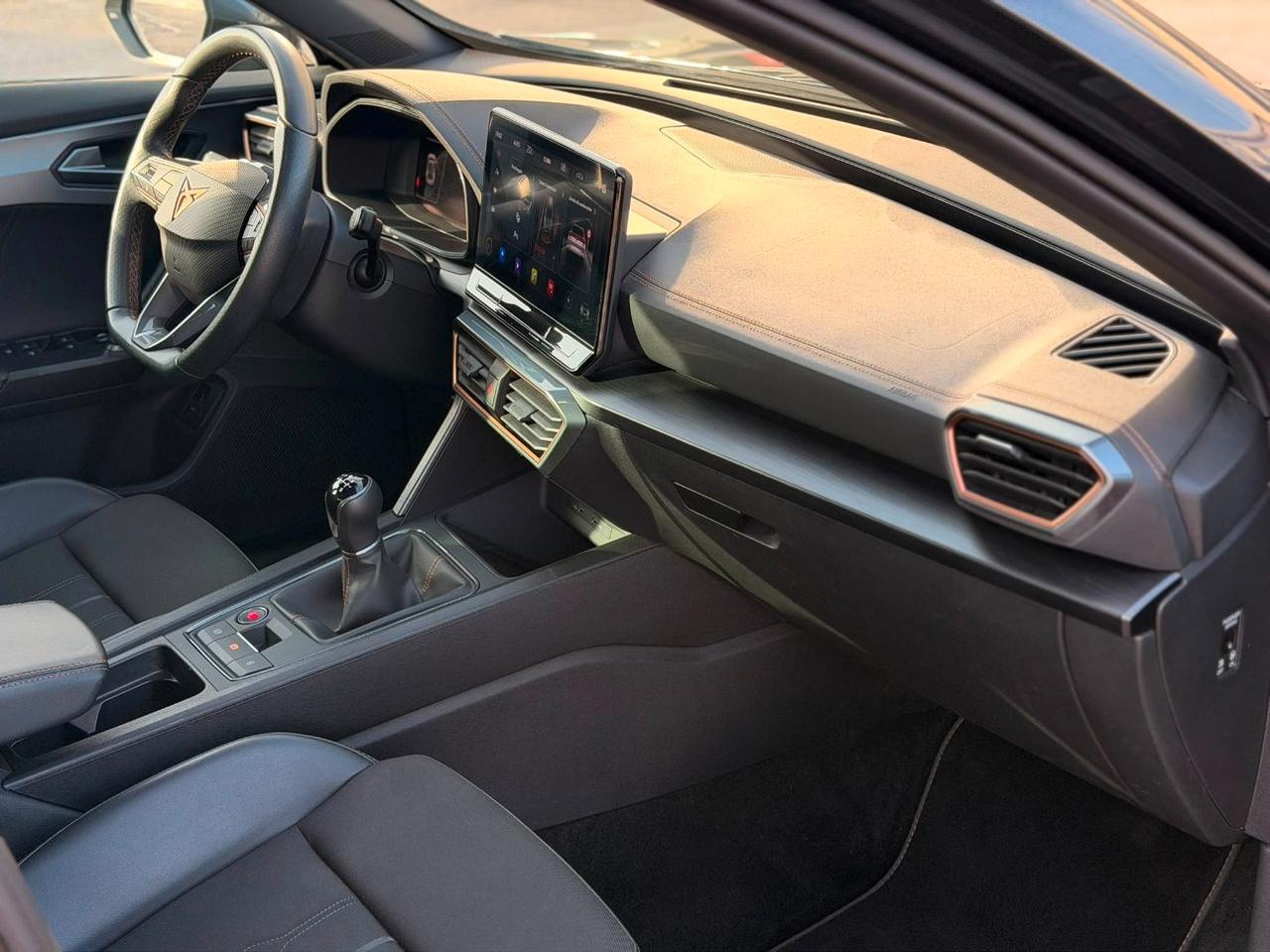 Cupra Formentor 2.0 tdi 150cv