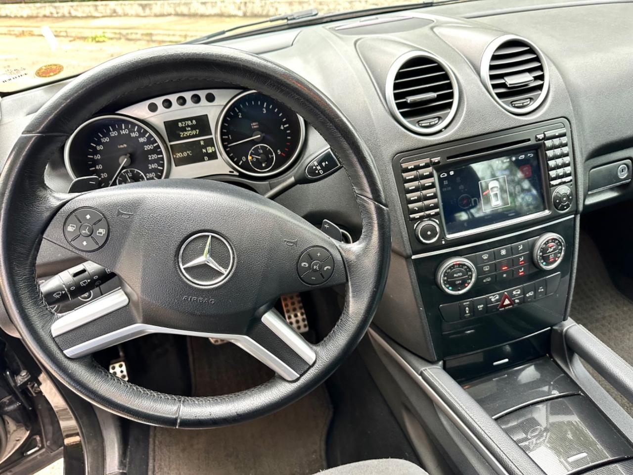 Mercedes-benz ML 320 Sport