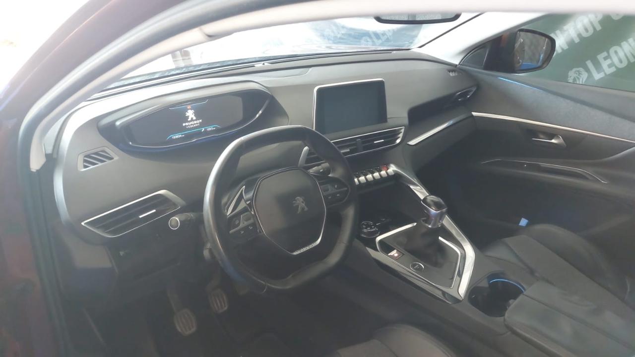 Peugeot 3008 BlueHDi 150 S&S GT Line garantita 12 mesi