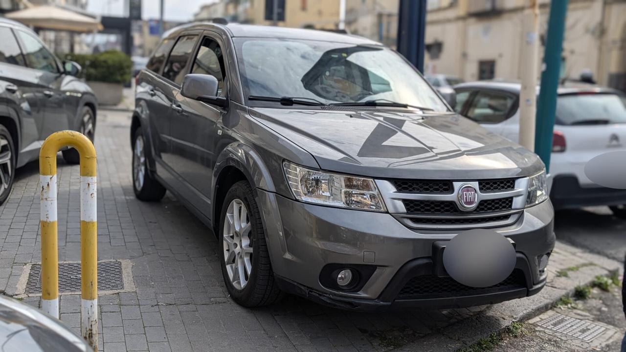 Fiat Freemont 2.0 Multijet 140 CV 2013 USATO
