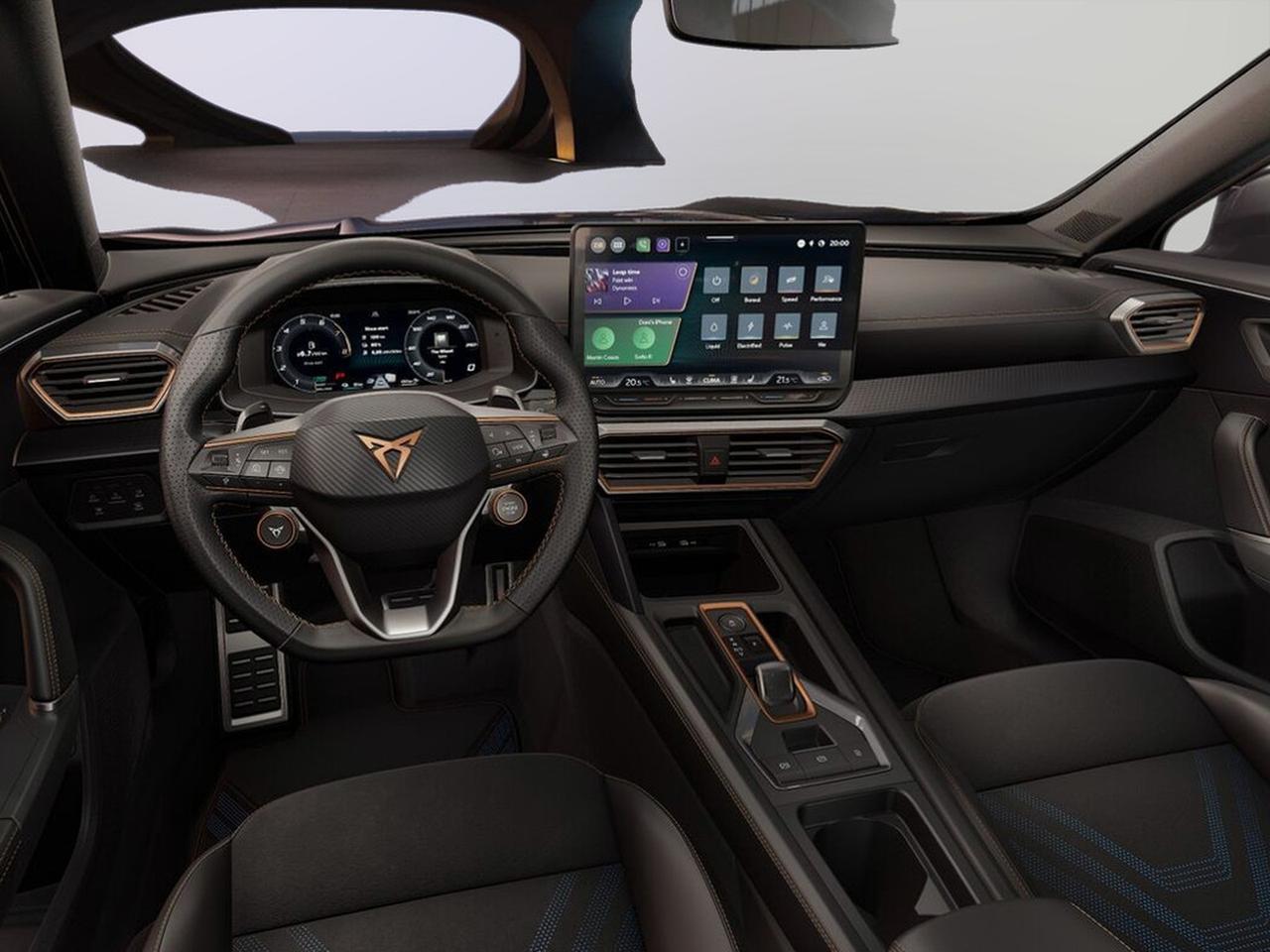 Cupra Formentor 1.5 e-hybrid 204cv dsg