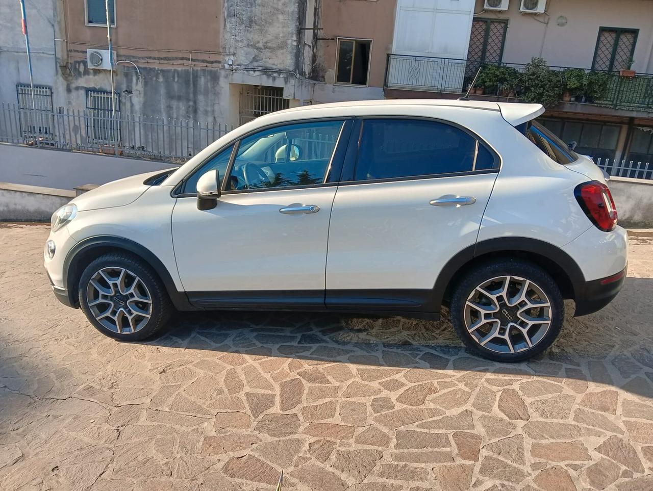 Fiat 500X 1.6 MultiJet 120 CV DCT City Cross