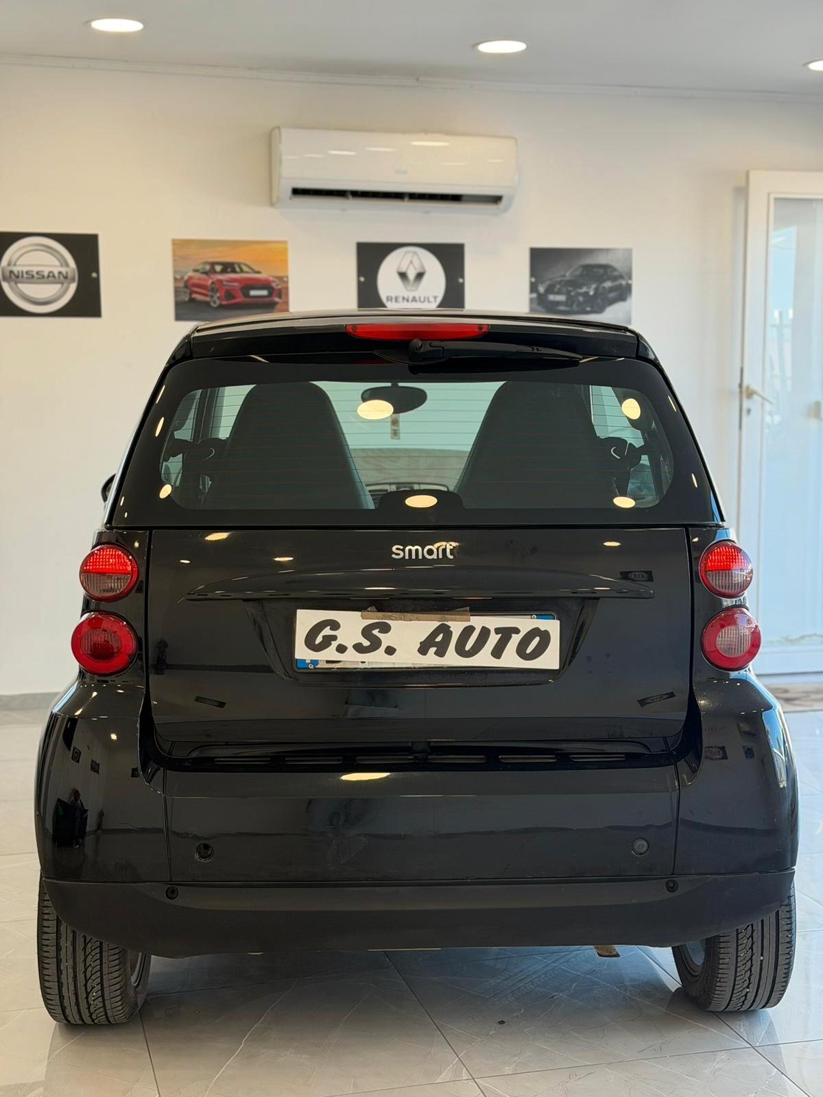 Smart Fortwo 1.0MHD 2009