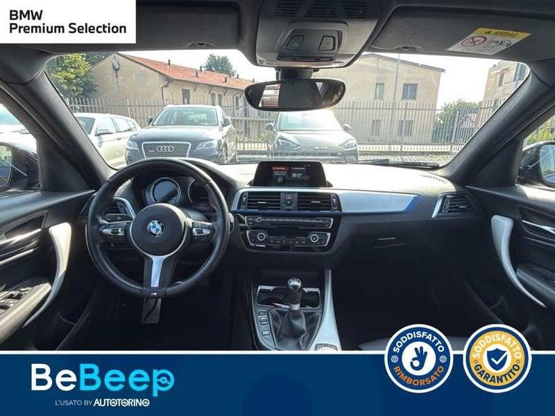 BMW Serie 1 118I 5P MSPORT