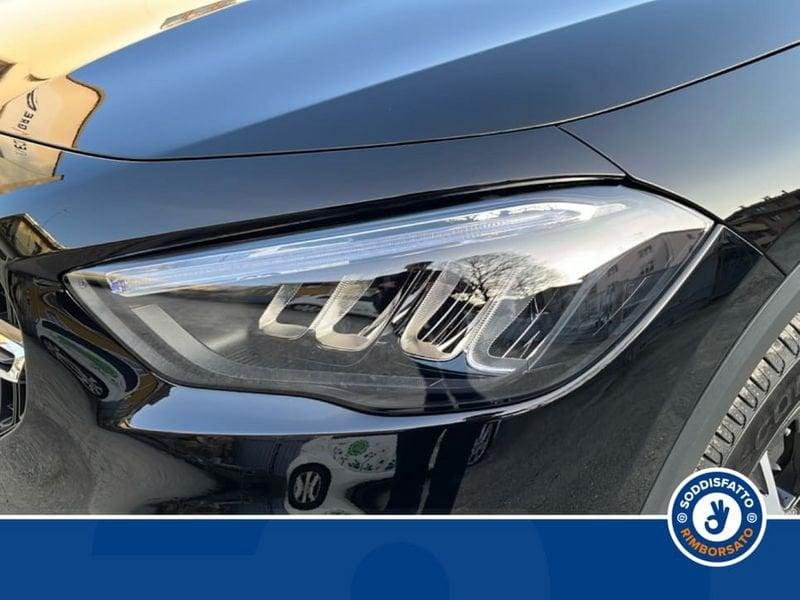 Mercedes-Benz GLA 200d Automatic Advanced Progressive