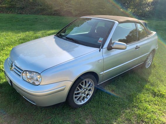 GOLF CABRIO GPL