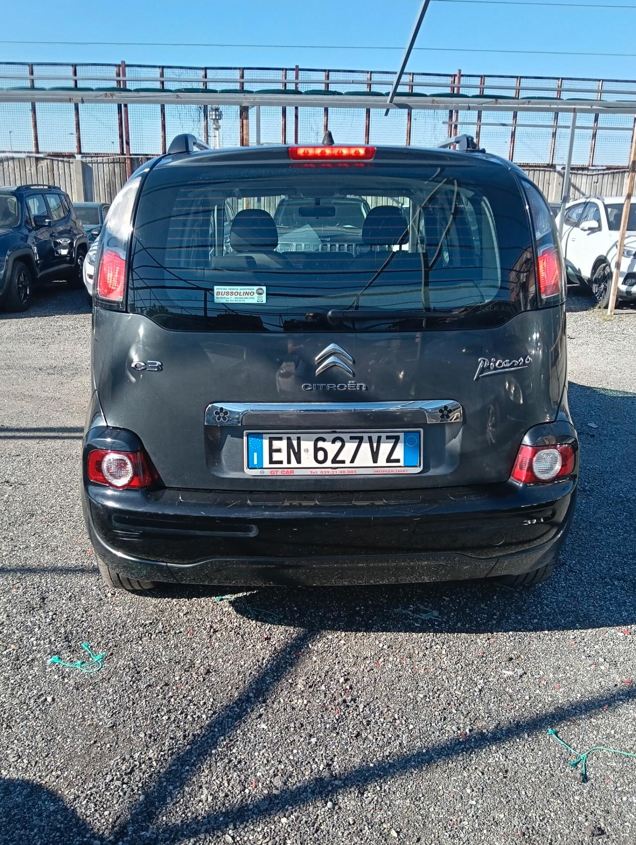 Citroen C3 Picasso 1.4 VTi 95 GPL Limited