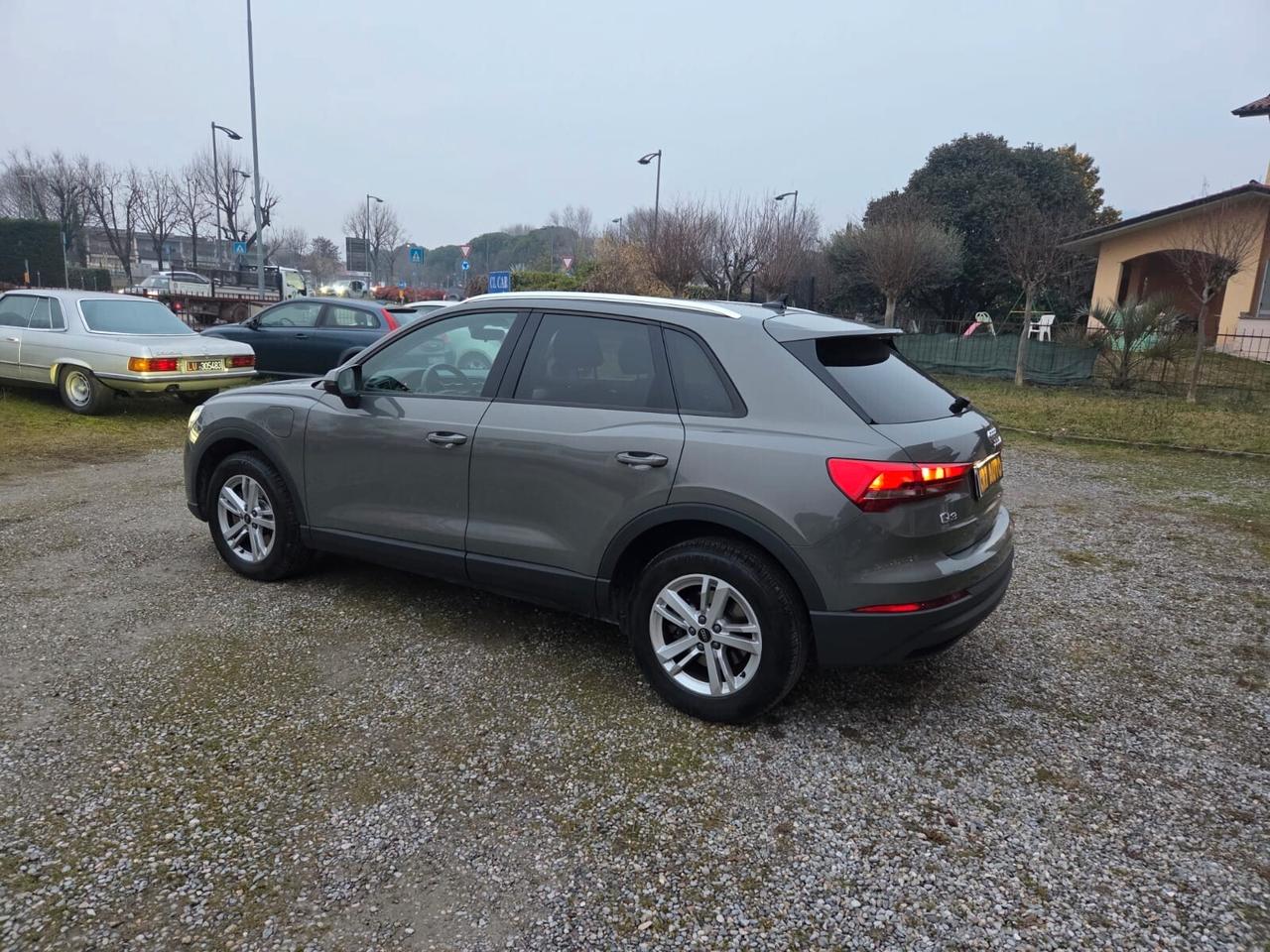 Audi Q3 45 TFSI e S tronic Hybrid