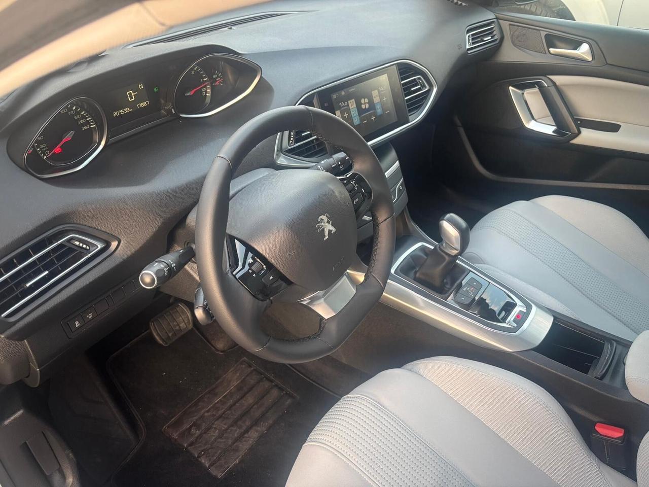 Peugeot 308 BlueHDi 120 S&S EAT6 SW GT Line