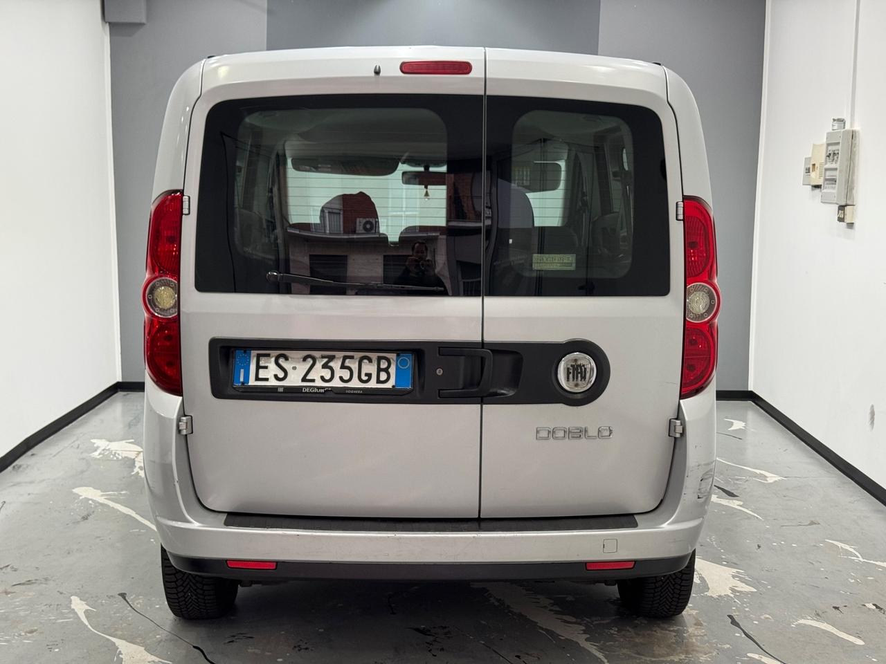 Fiat Doblo Doblò 1.6 MJT 16V Emotion