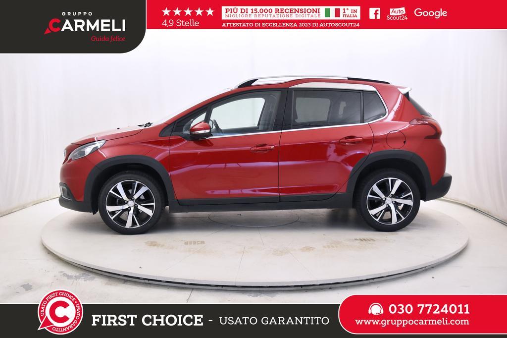 Peugeot 2008 1.5 BlueHDi Allure