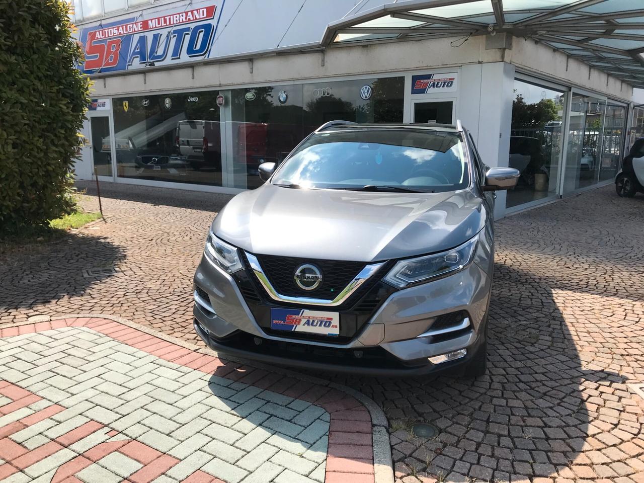 Nissan Qashqai 1.6 dCi 2WD N-Connecta