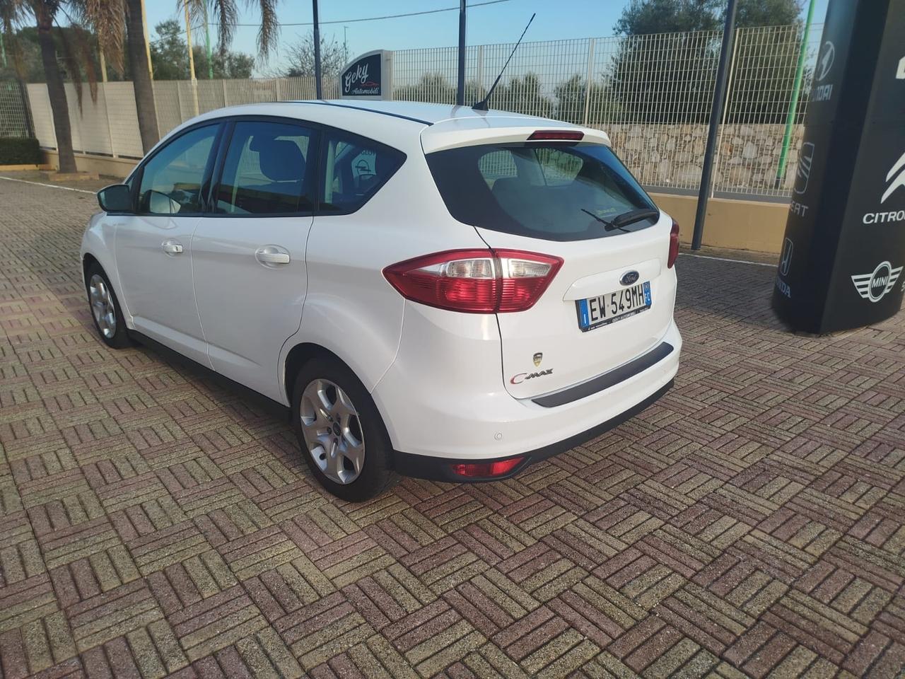 Ford C-Max 1.6 TDCi 115CV Titanium 105.000 KM