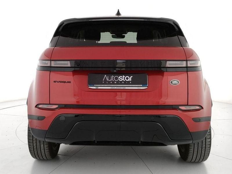 Land Rover RR Evoque 2.0D I4 163 CV AWD Auto SE