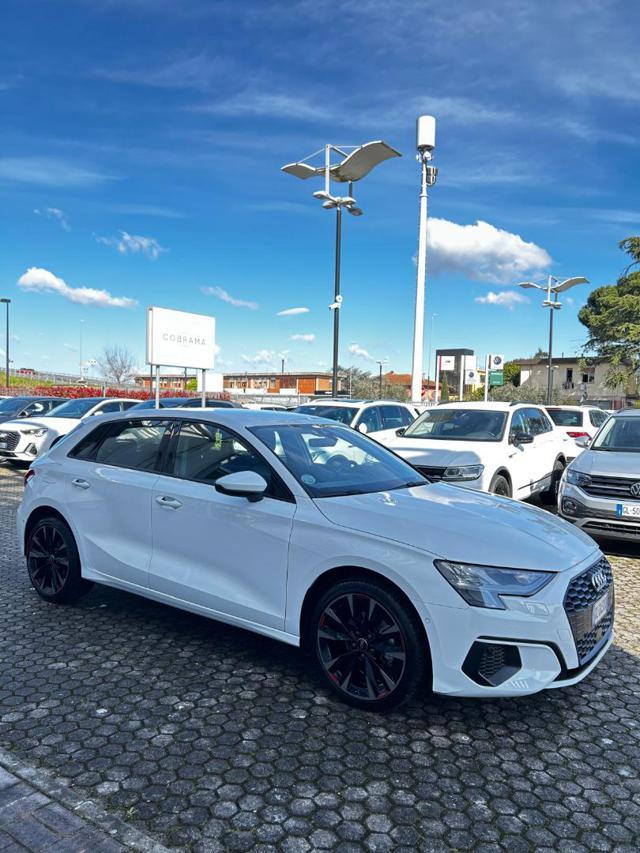 AUDI A3 SPB 30 TFSI Business NEO PATENTATO