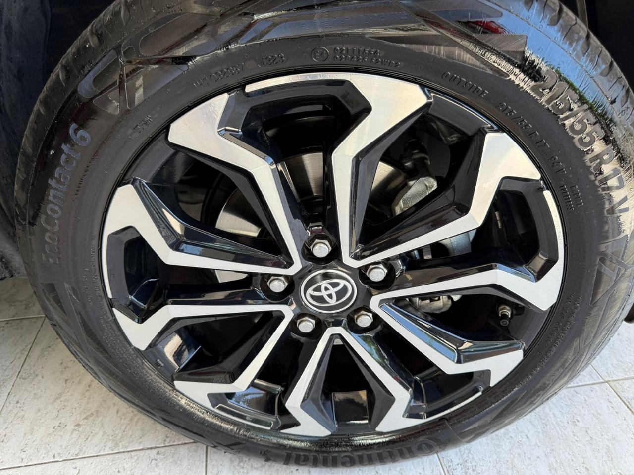 Toyota Yaris Cross Yaris Cross 1.5 Hybrid 5p. E-CVT Trend