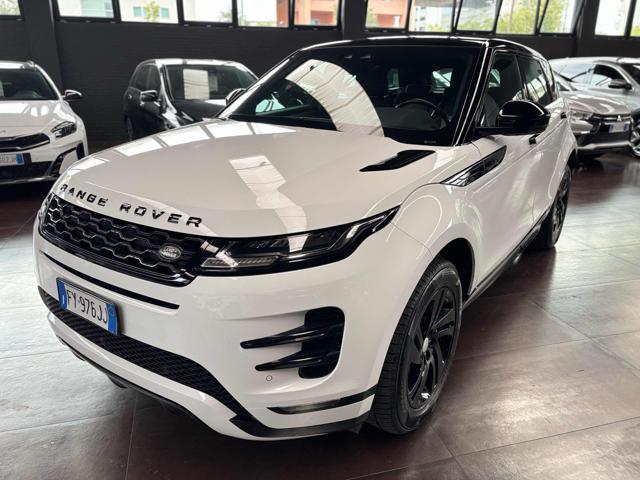 LAND ROVER Range Rover Evoque 2.0 eD4 5p. SE Dynamic