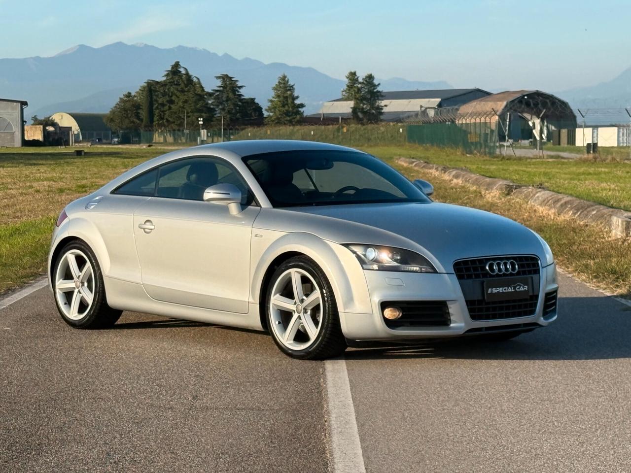 Audi TT Coupé 2.0 TFSI 200CV Advanced plus "PACK S-LINE PLUS"