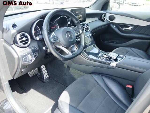 MERCEDES-BENZ GLC 250 d 4Matic Coupé Premium AMG