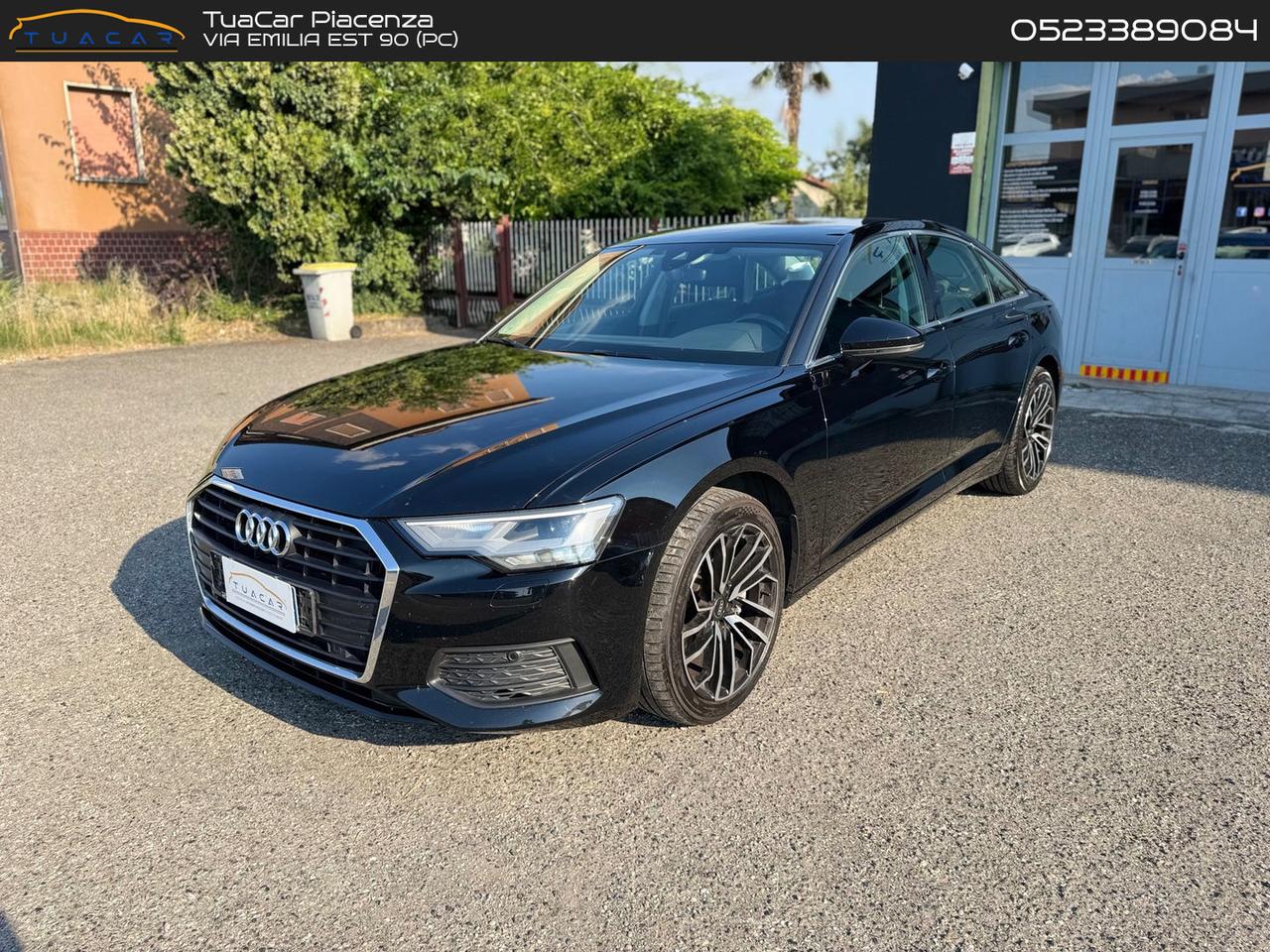 Audi A6 Business Sport 2.0 40 TDI MHEV #6099