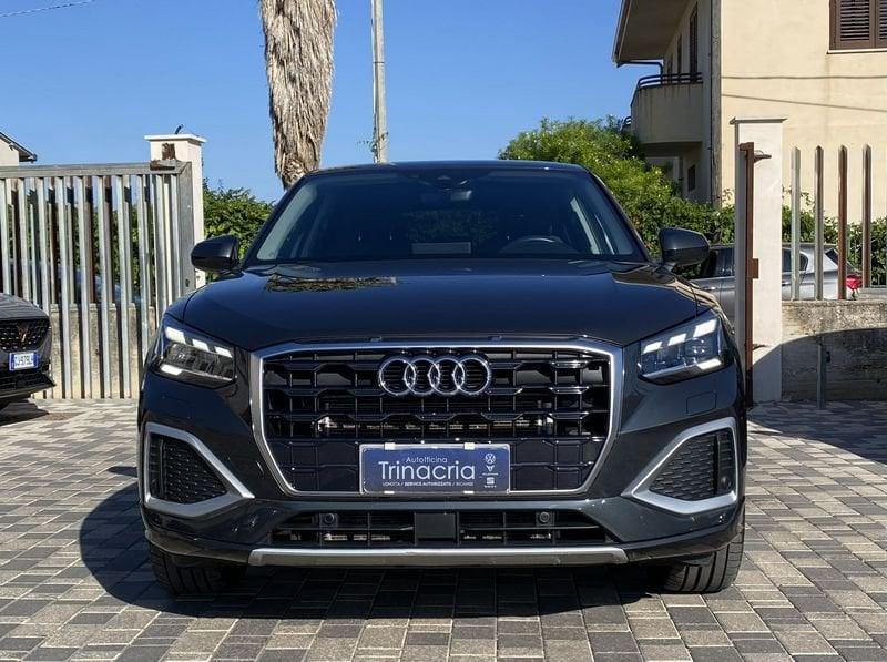 Audi Q2 Business Plus 2.0 TDI 116CV 30
