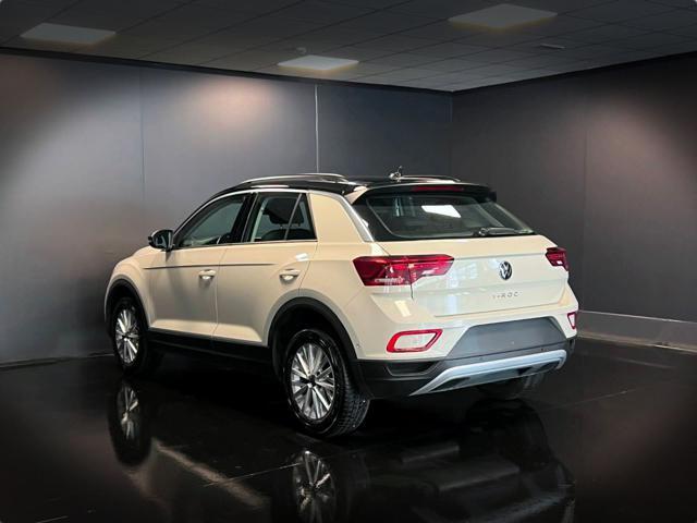 VOLKSWAGEN T-Roc 1.5 TSI ACT DSG Life