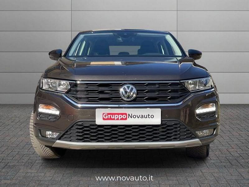 Volkswagen T-Roc T-Roc 1.0 tsi Style 115cv