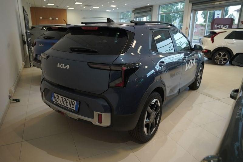 Kia Stonic NUOVA 1.0 T-GDI MH STYLE LAUNCH