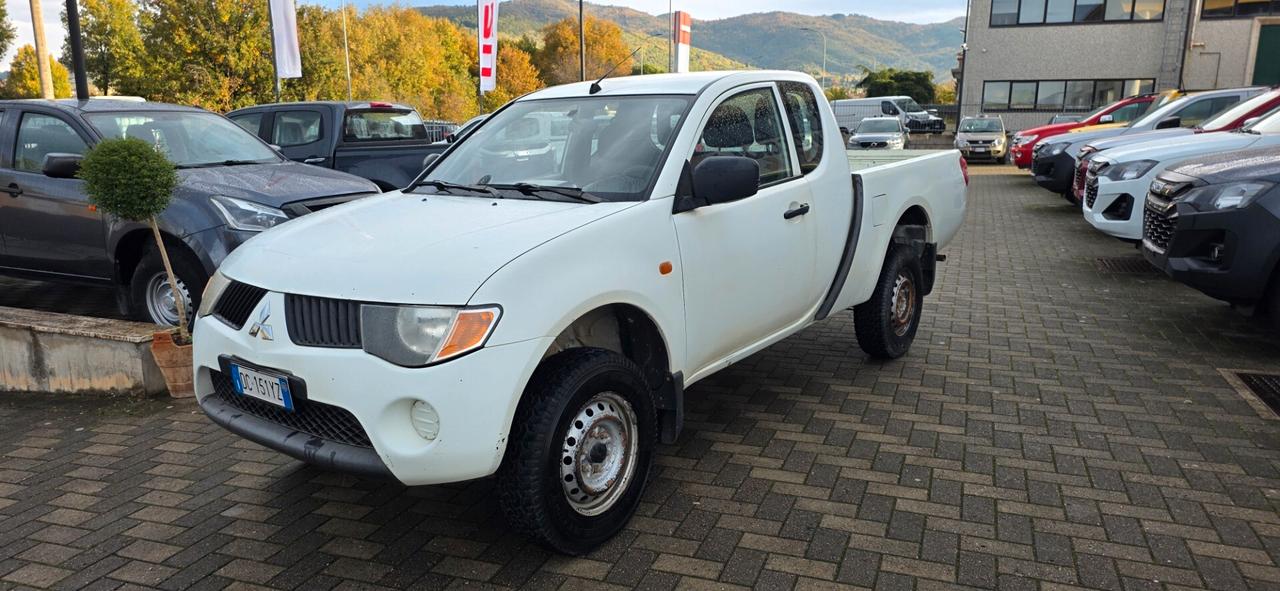 Mitsubishi L200 2.5 DI-D/136CV Club Cab Intense