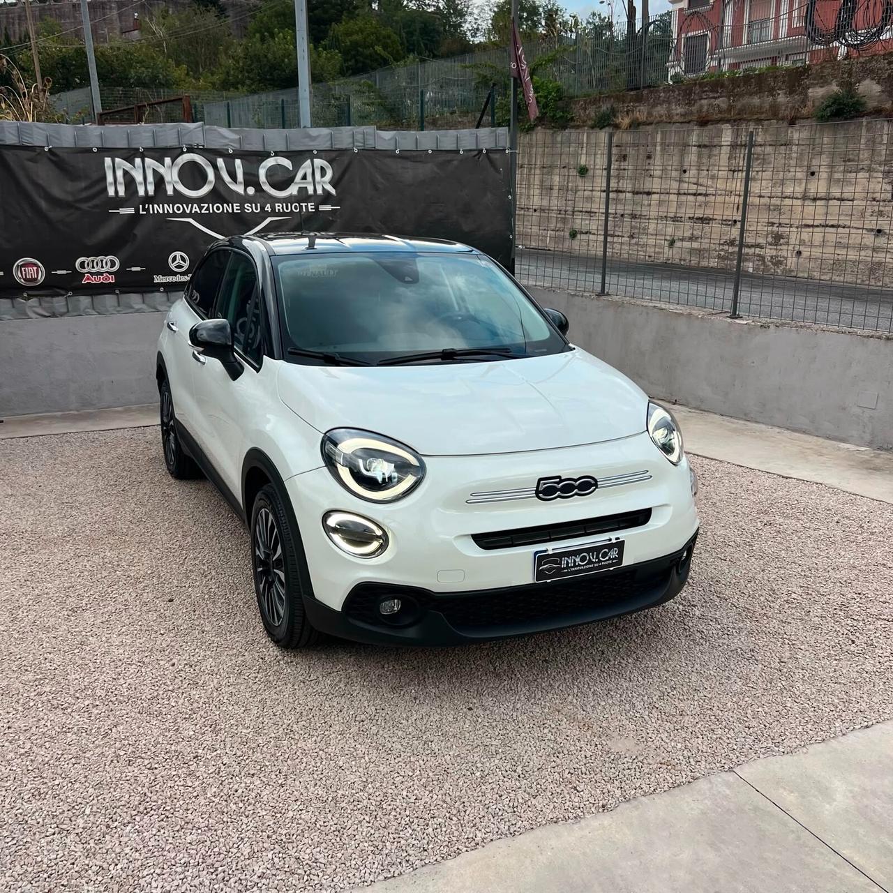 Fiat 500X 1.3 95CV MTJ CONNECT FULL LED APPLE CAR PLAY
