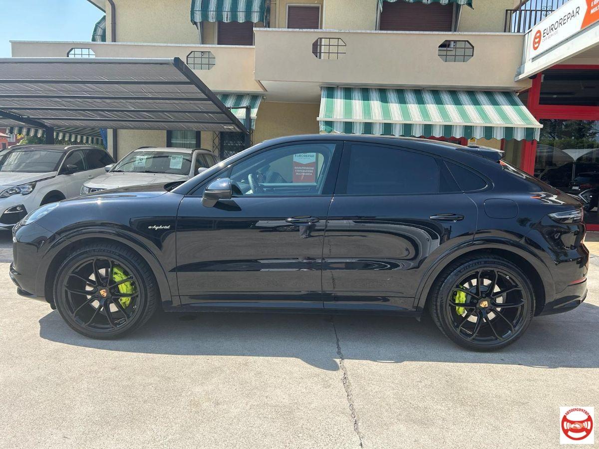PORSCHE - Cayenne Coupe 3.0 e-hybrid tiptronic