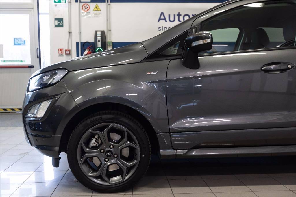 FORD EcoSport 1.0 ecoboost ST-Line s&s 125cv my20.25 del 2022