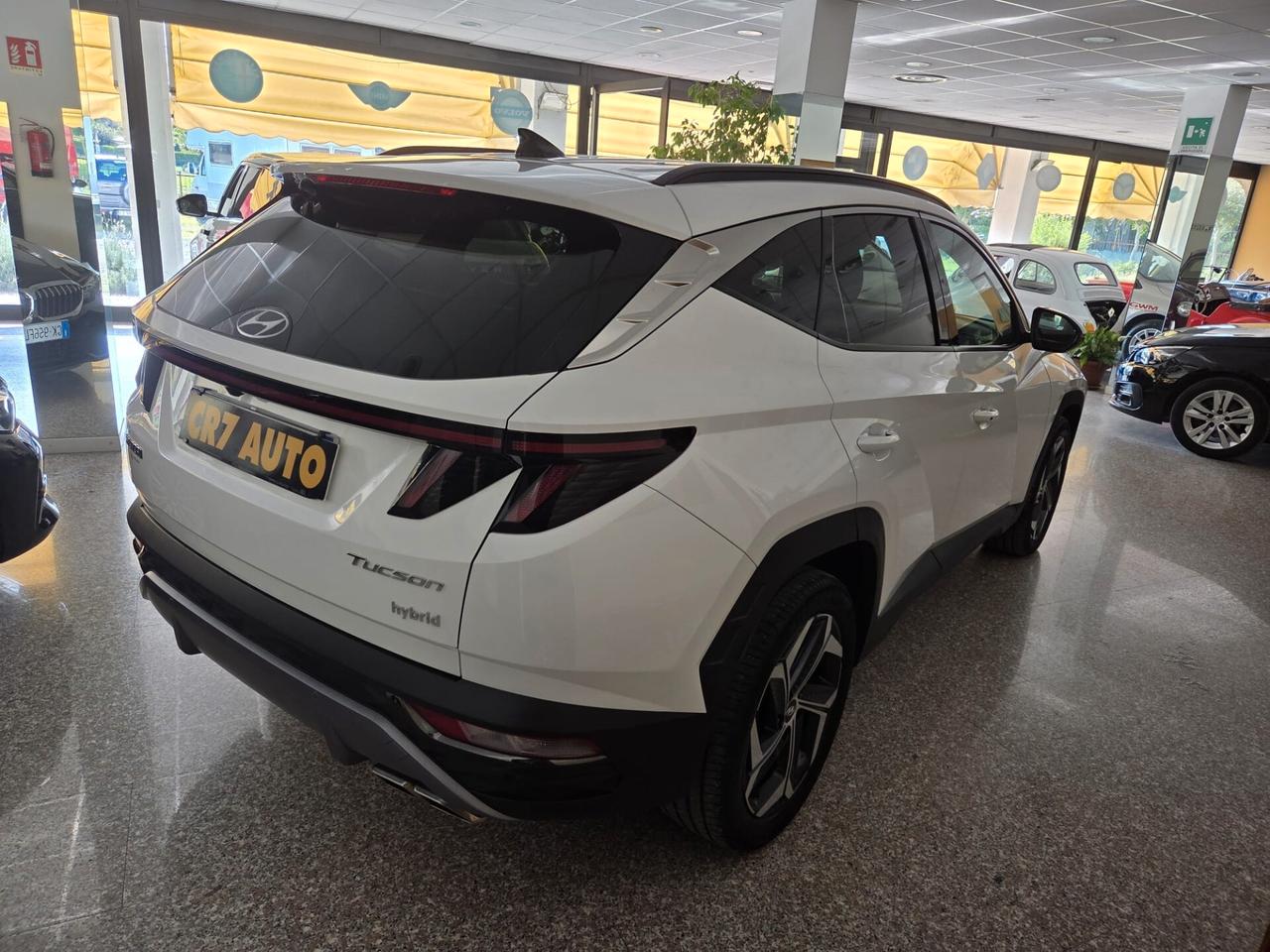 Hyundai Tucson 1.6 HEV aut.Exellence 230cv Cross