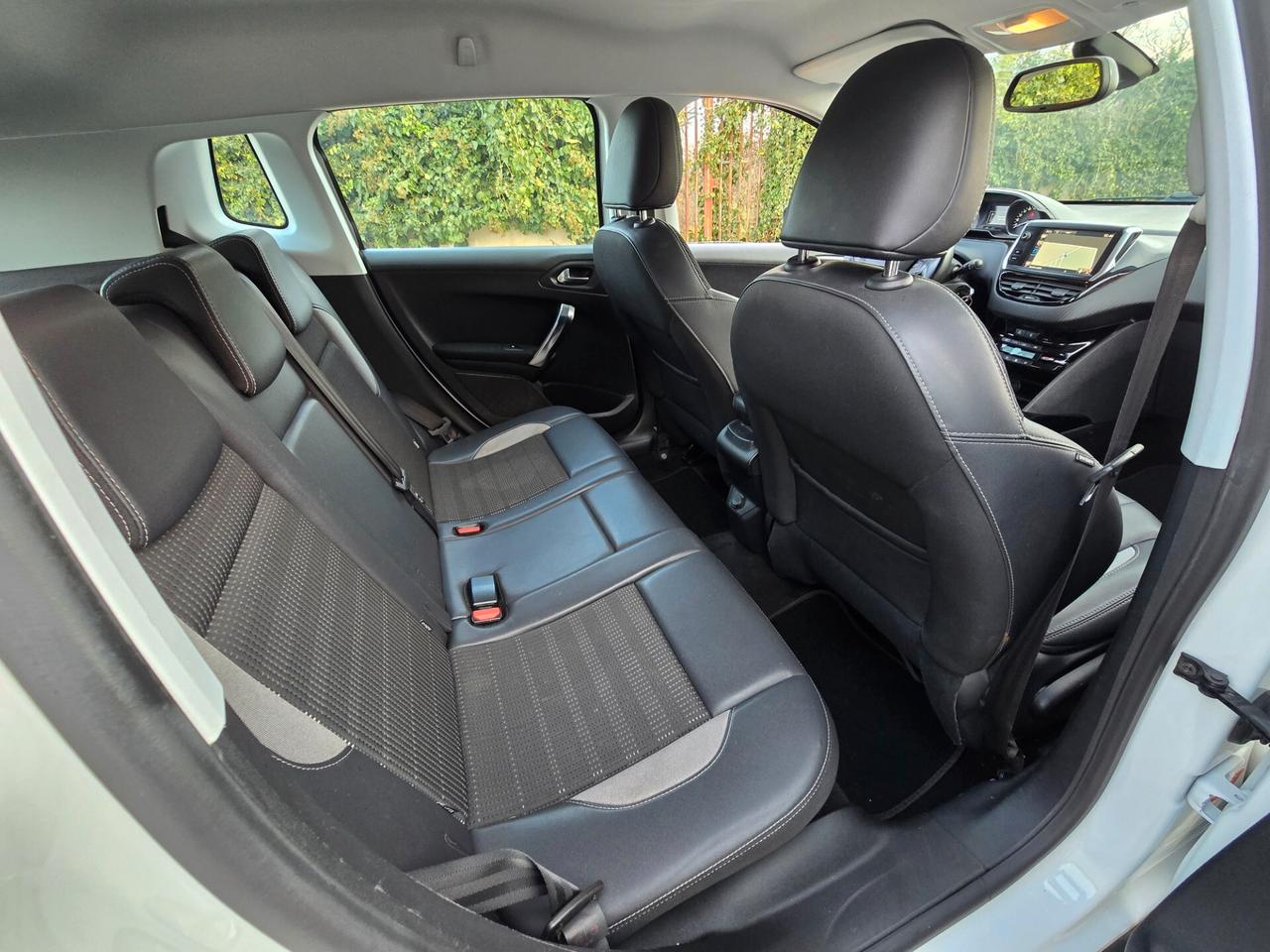 PEUGEOT 2008 ALLURE 1.6 HDI 2017 STRAFULL NUOVA