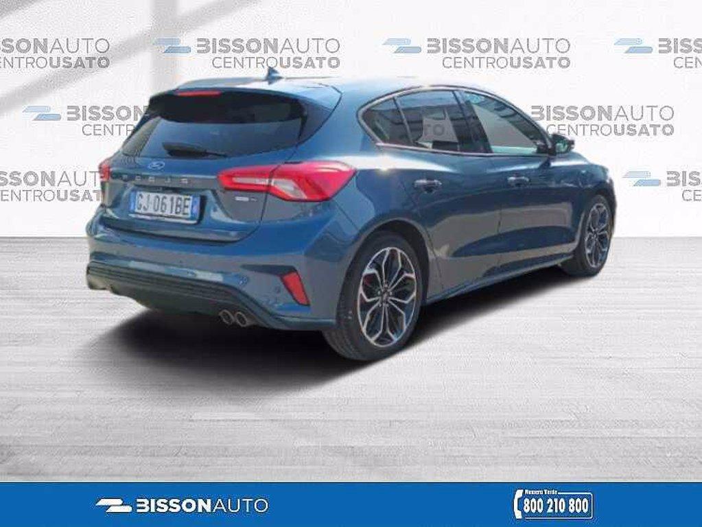 FORD Focus 1.0 ecoboost h ST-Line s&s 125cv my20.75 del 2022