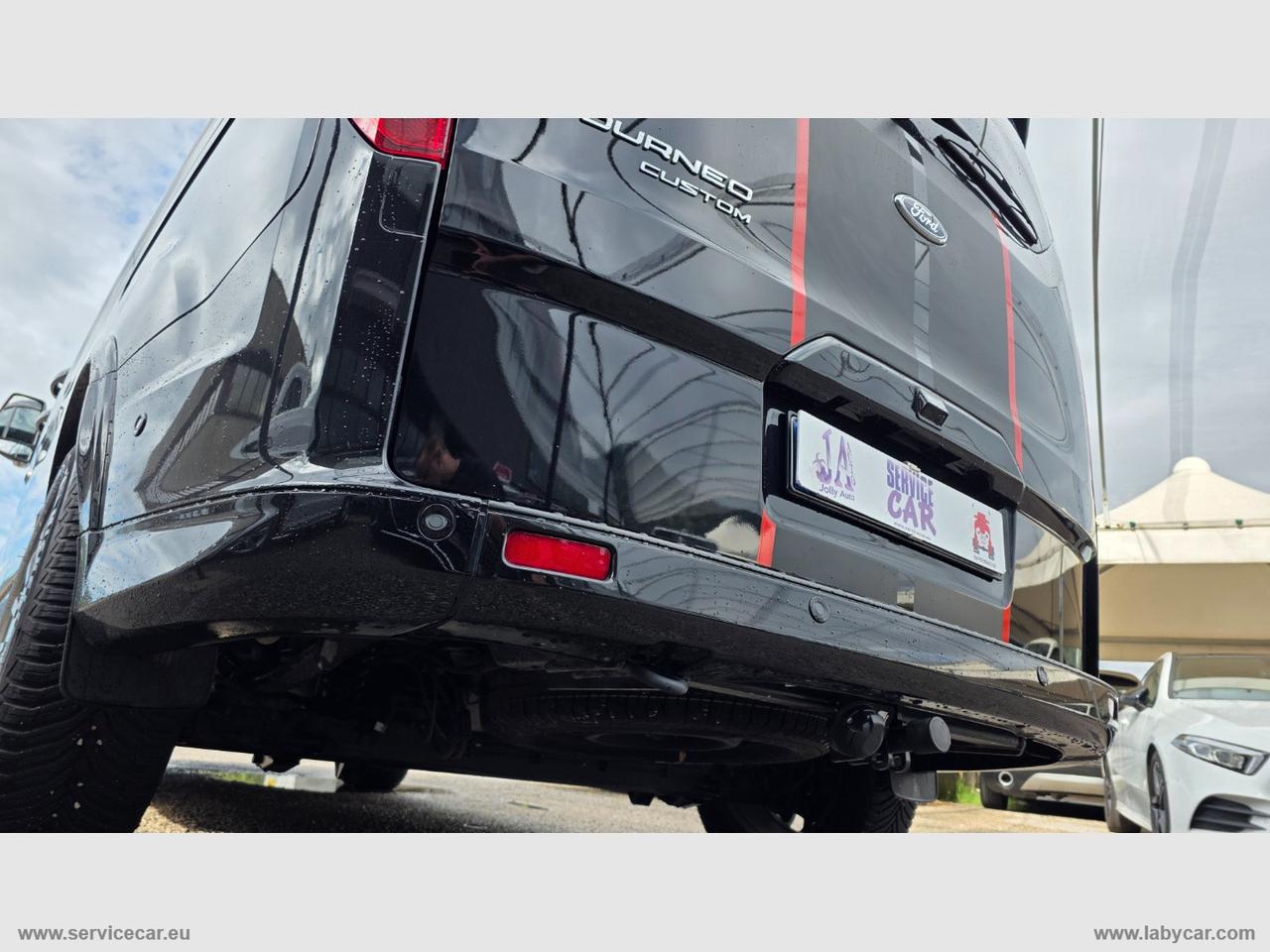 Tran.Cust.320 2.0EcoB.185 A6 PC F.Sport