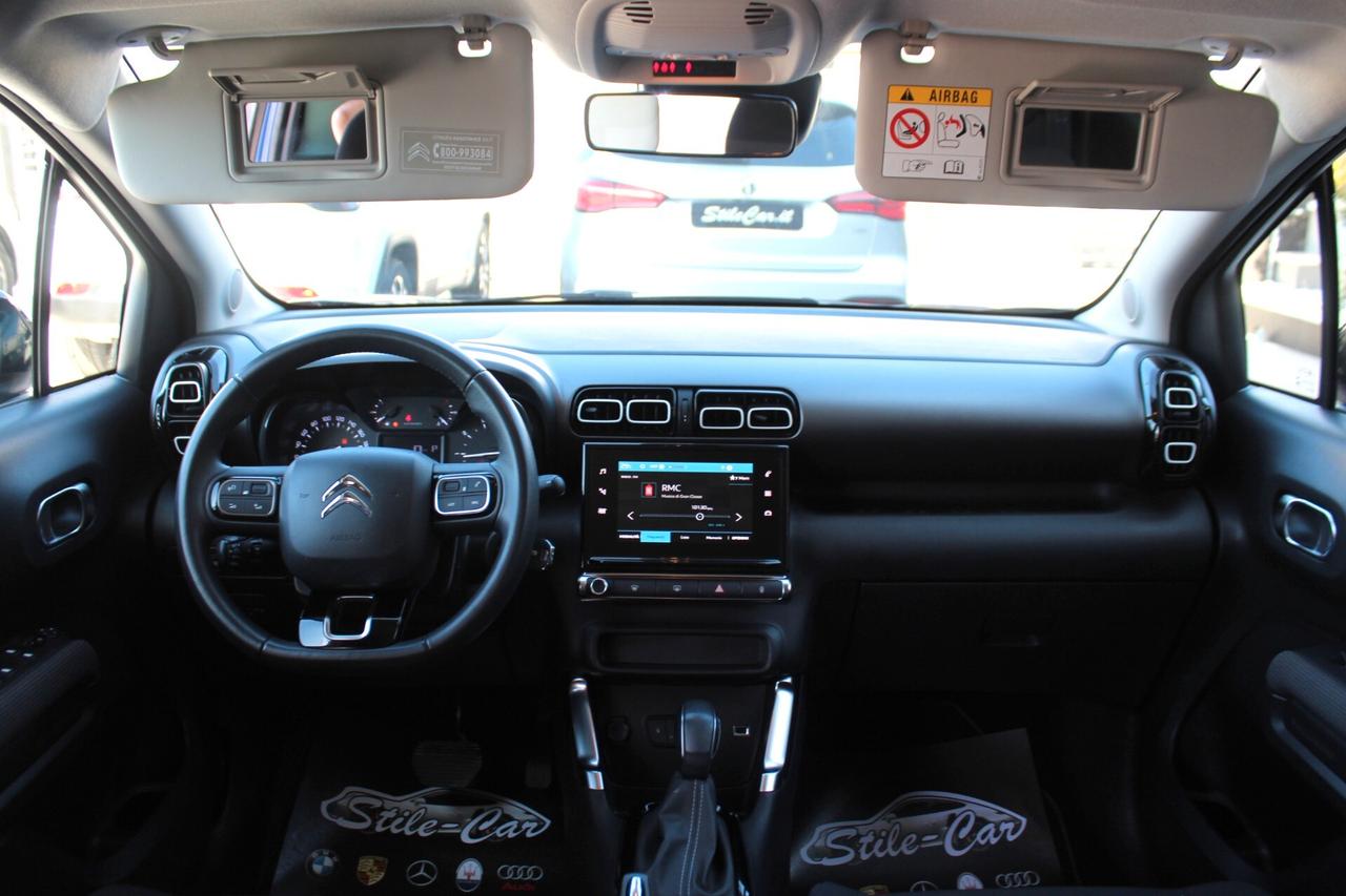 Citroen C3 Aircross BlueHDi 120 S&S EAT6 Feel