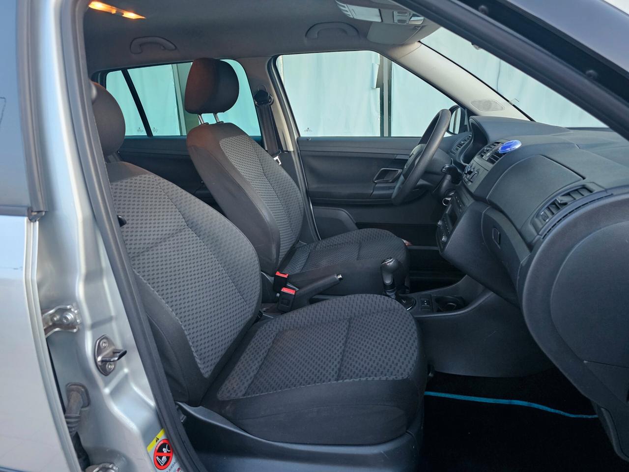 Skoda Fabia unicopropritario