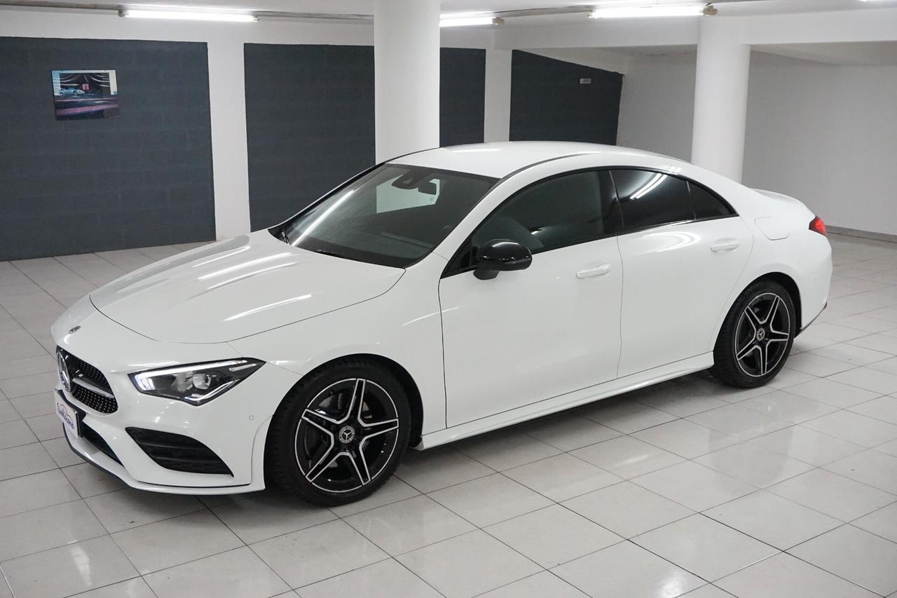 Mercedes-benz CLA 200 d Automatic Premium