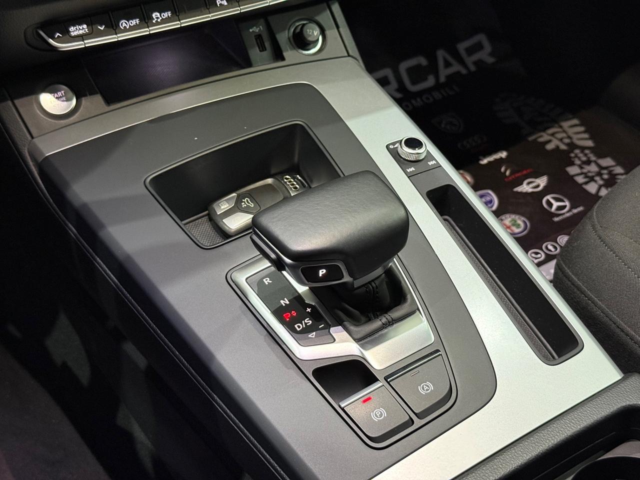 Audi Q5 35 TDI S tronic Business Advanced *Gancio