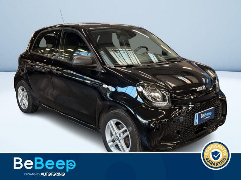 smart forfour EQ PURE 4,6KW