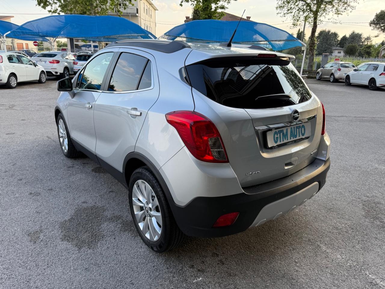 Opel Mokka 1.4 Turbo Ecotec 140CV 4x2 Start&Stop Cosmo