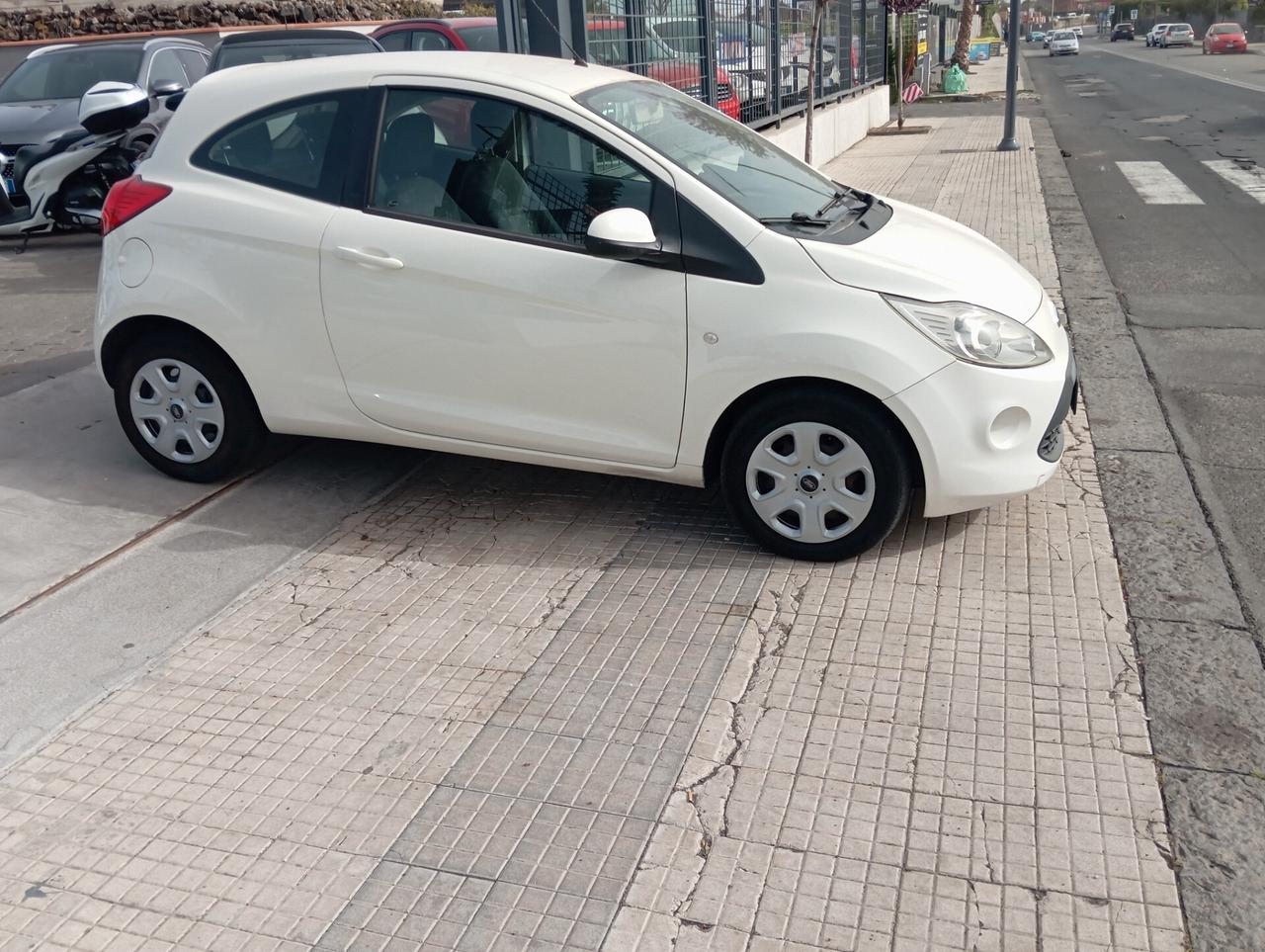 FORD KA 1.3 TDCI