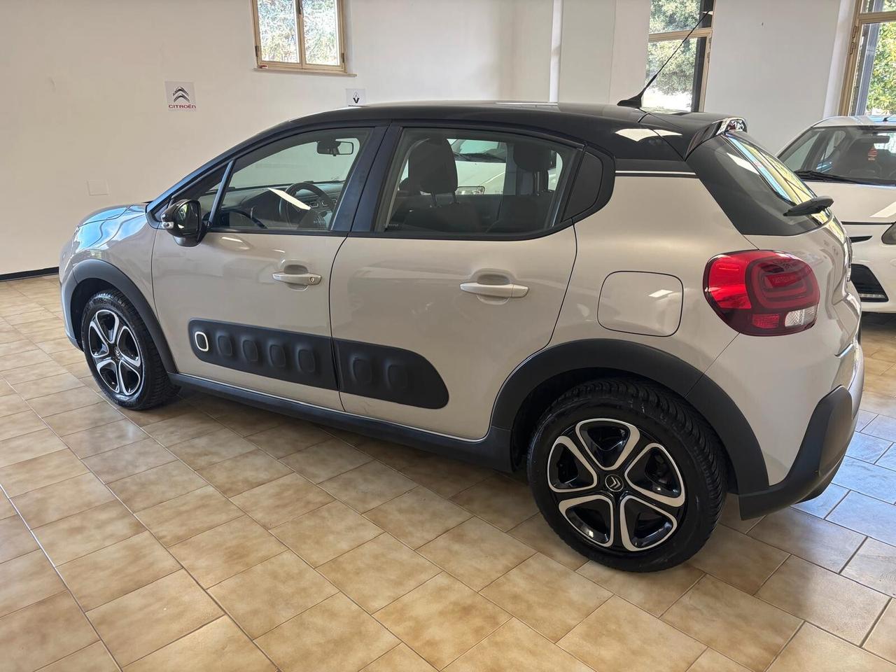 CITROEN C3 ANNO 2019 DS 1.6 HDI ADATTA NEOPATENTATI KM 146 MILA