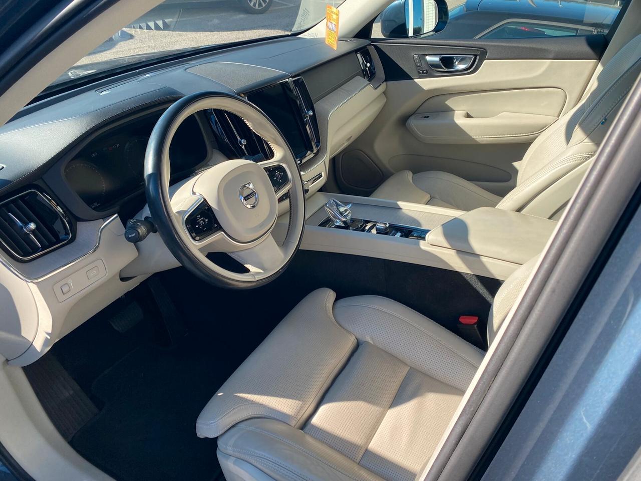 Volvo XC 60 XC60 B4 (d) AWD Geartronic Inscription