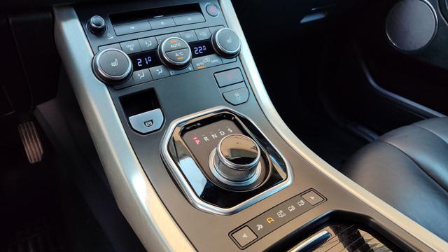LAND ROVER Range Rover Evoque 2.0 TD4 190cv SE AUTOMATICA-PELLE-TETTO PANO-CAMER